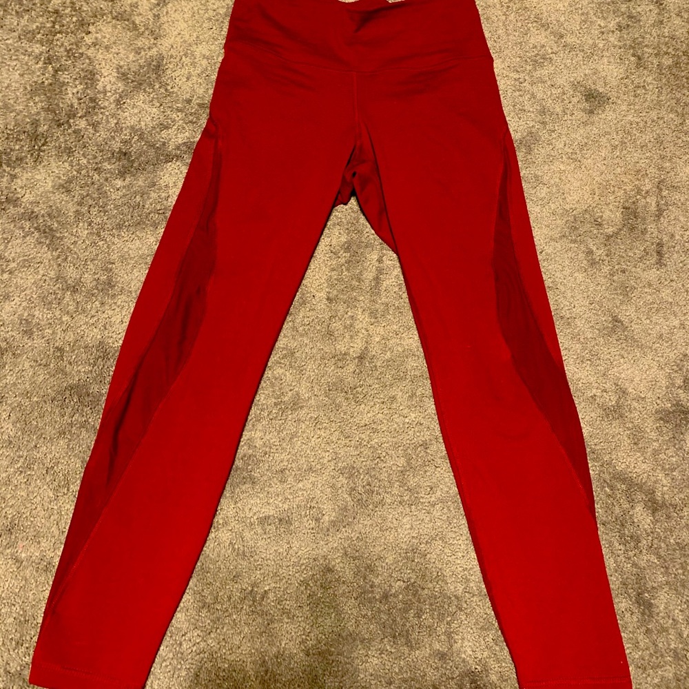 OLD NAVY HIGH WAISTED LEGGINGS SIZE M